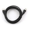 Kabel GEMBIRD CCP-USB2-AMAF-10 (USB 2.0 typu A F - USB 2.0 typu A M 3m kolor czarny)