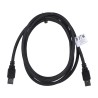 LANBERG KABEL USB-A 3.0 M/M 1.8M CZARNY CA-USBA-30CU-0018-BK