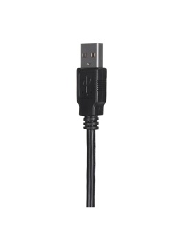 LANBERG KABEL USB-A 2.0 M/M 1.8M CZARNY CA-USBA-20CU-0018-BK