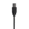 LANBERG KABEL USB-A 2.0 M/M 1.8M CZARNY CA-USBA-20CU-0018-BK