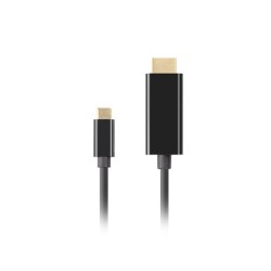 LANBERG KABEL USB-C(M)-...