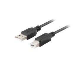 LANBERG KABEL USB-A- USB-B...