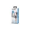 LANBERG KABEL USB-A- USB-B M/M 2.0 1M FERRYT CZARNY BOX CA-USBA-15CU-0010-BK