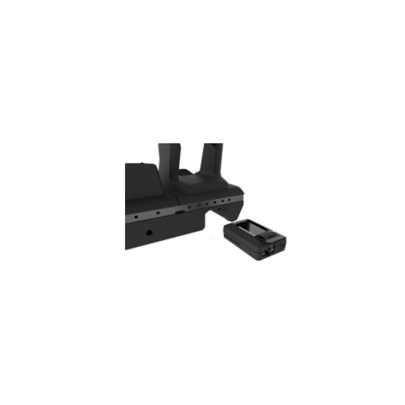 Zebra MOD-MT2-EU1-01 zmieniacz płci / kabli USB Ethernet Czarny