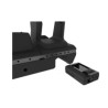 Zebra MOD-MT2-EU1-01 zmieniacz płci / kabli USB Ethernet Czarny
