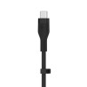 Belkin CAA009BT2MBK kabel Lightning 2 m Czarny