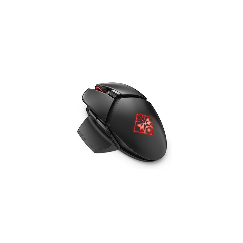 HP OMEN Photon Mysz bezprzewodowa, czarna, 16000DPI