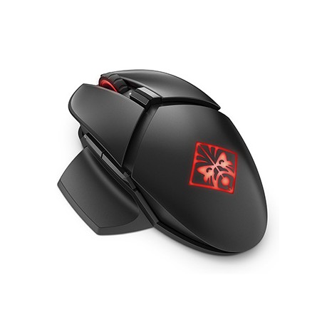 HP OMEN Photon Mysz bezprzewodowa, czarna, 16000DPI