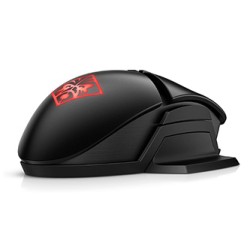 HP OMEN Photon Mysz bezprzewodowa, czarna, 16000DPI