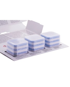 Tabletki odkamieniające Jura 3x3szt.