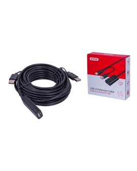 UNITEK WZMACNIACZ SYGNAŁU USB 2.0, 10M, PREMIUM
