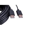 UNITEK WZMACNIACZ SYGNAŁU USB 2.0, 10M, PREMIUM