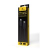 GEMBIRD KABEL USB TYPE-C - USB TYPE-C 1.8M, ŁADOWANIE/TRANSMISJA DANYCH, CZARNY