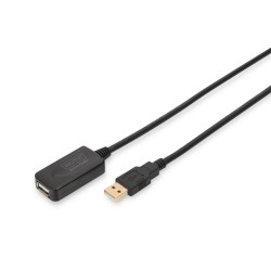 KABEL USB 2.0 A-A M/F...