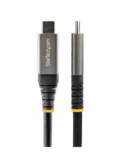 StarTech.com USB315CCV2M kabel USB USB 3.2 Gen 1 (3.1 Gen 1) 2 m USB C Czarny, Szary