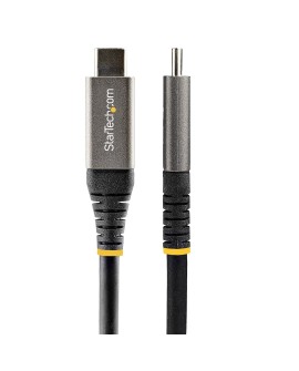 StarTech.com USB315CCV2M kabel USB USB 3.2 Gen 1 (3.1 Gen 1) 2 m USB C Czarny, Szary