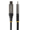 StarTech.com USB315CCV2M kabel USB USB 3.2 Gen 1 (3.1 Gen 1) 2 m USB C Czarny, Szary