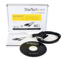 StarTech.com ICUSB232FTN...