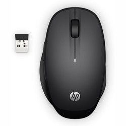 HP Wireless Mysz bezprzewodowa, czarna, 3600DPI