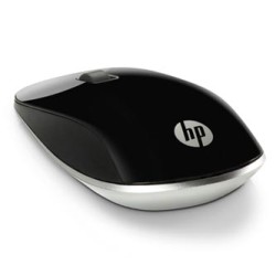 HP Z4000 Black Mysz bezprzewodowa, czarna, 1200DPI