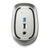 HP Z4000 Black Mysz bezprzewodowa, czarna, 1200DPI
