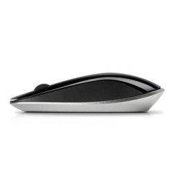 HP Z4000 Black Mysz bezprzewodowa, czarna, 1200DPI