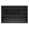 HP Omen Spacer TKL klawiatura bezprzewodowa US, czarna integrovaná, do gry, mechaniczna podświetlana rodzaj 2.4 [GHz]