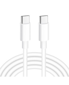 IBOX KABEL IKUTCS1W USB-C 60W SILICON 1M WHITE