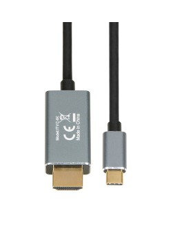 IBOX KABEL ITVC4K USB-C TO HDMI 4K 1,8M