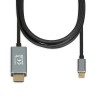 IBOX KABEL ITVC4K USB-C TO HDMI 4K 1,8M