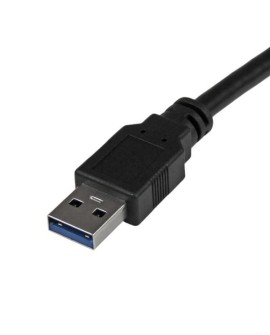 StarTech.com USB3S2ESATA3 kabel USB 0,9 m USB A Czarny