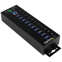 10 PORT INDUSTRIAL USB 3.0...
