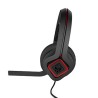 HP Mindframe Prime OMEN słuchawki z mikrofonem, przewodowa, czarna, 7.1 (virtual), technologia pasywnego chłodzenia, do gry typ 