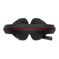 HP Mindframe Prime OMEN słuchawki z mikrofonem, przewodowa, czarna, 7.1 (virtual), technologia pasywnego chłodzenia, do gry typ 