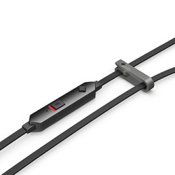 HP OMEN Dyad słuchawki z mikrofonem, przewodowa, czarna, douszne typ 3.5 mm jack