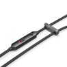 HP OMEN Dyad słuchawki z mikrofonem, przewodowa, czarna, douszne typ 3.5 mm jack