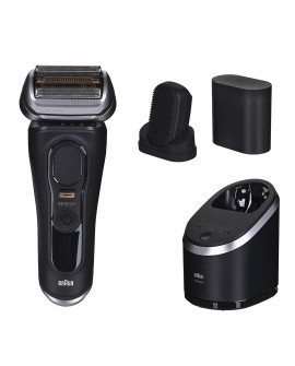 Golarka Braun 9 PRO 9590CC +baza i nasadka Comfort