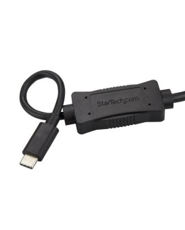 StarTech.com USB3C2ESAT3 kabel USB 0,9 m USB C Czarny