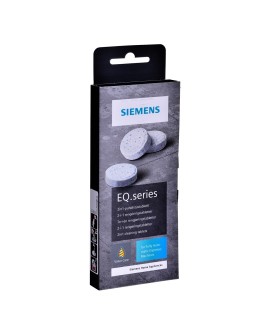 Tabletki do czyszczenia ekspresów SIEMENS TZ 80001B