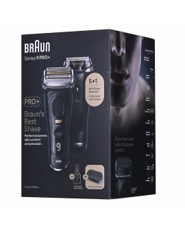 Golarka Braun 9 PRO 9590CC +baza i nasadka Comfort