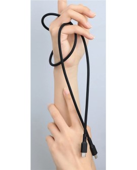 AUKEY CB-SCC241 KABEL USB-C 5A 240W 20V 1M SILICONE