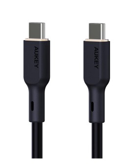 AUKEY CB-SCC241 KABEL USB-C 5A 240W 20V 1M SILICONE