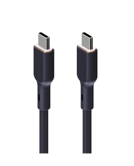 AUKEY CB-SCC241 KABEL USB-C 5A 240W 20V 1M SILICONE