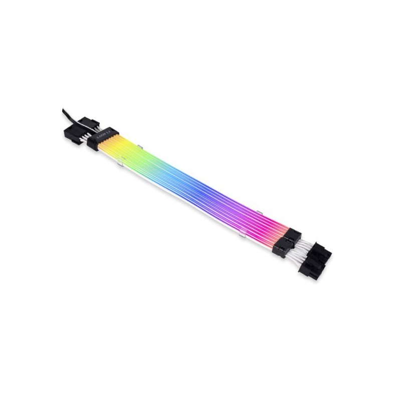 Kabel adapter LED Lian Li Strimer plusV2 8 pin 1szt