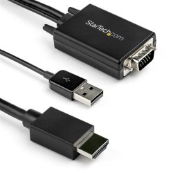 StarTech.com VGA2HDMM2M...