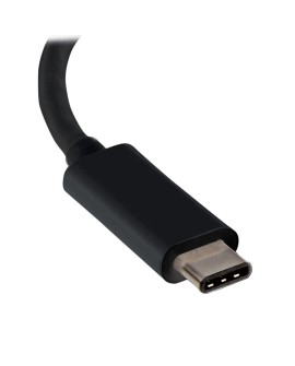 StarTech.com CDP2VGA zewnętrzna karta graficzna usb 1920 x 1200 px Czarny