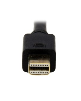 StarTech.com MDP2VGAMM6B adapter kablowy 1,83 m mini DisplayPort VGA (D-Sub) Czarny