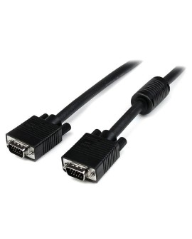 15M HIGH RES MONITOR VGA CABLE/.