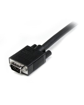 StarTech.com MXTMMHQ10M kabel VGA 10 m VGA (D-Sub) Czarny