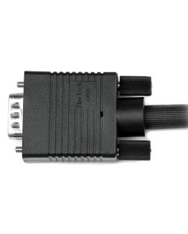StarTech.com MXTMMHQ10M kabel VGA 10 m VGA (D-Sub) Czarny